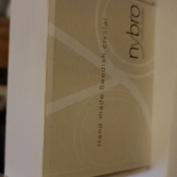 Nybro Sculptured Crytal Art Glass Viking Ship - Picture 7 of 9